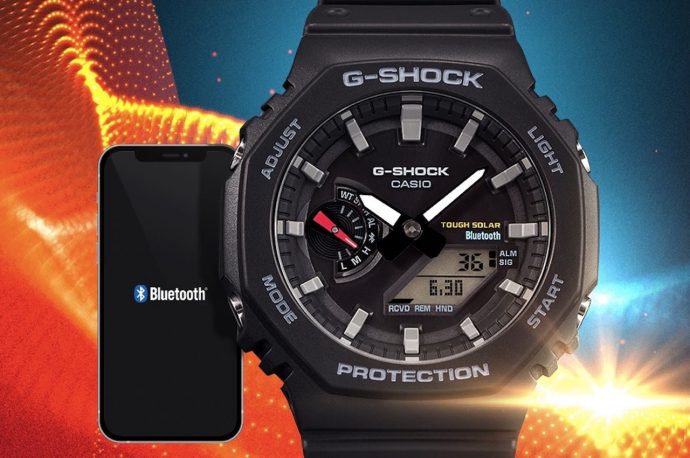Casio G-Shock GAB2100-1A Features