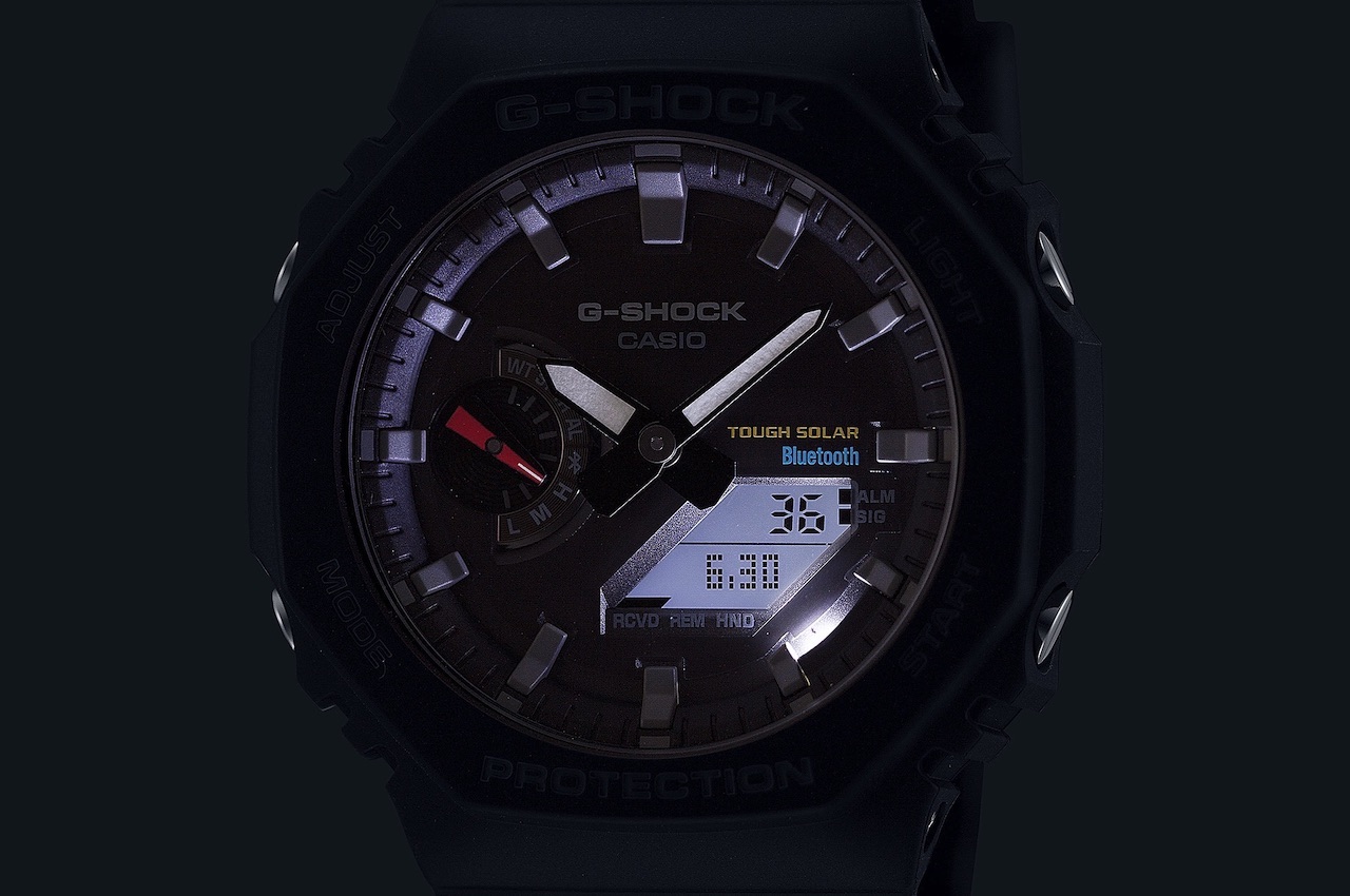 Casio G-Shock GAB2100-3A