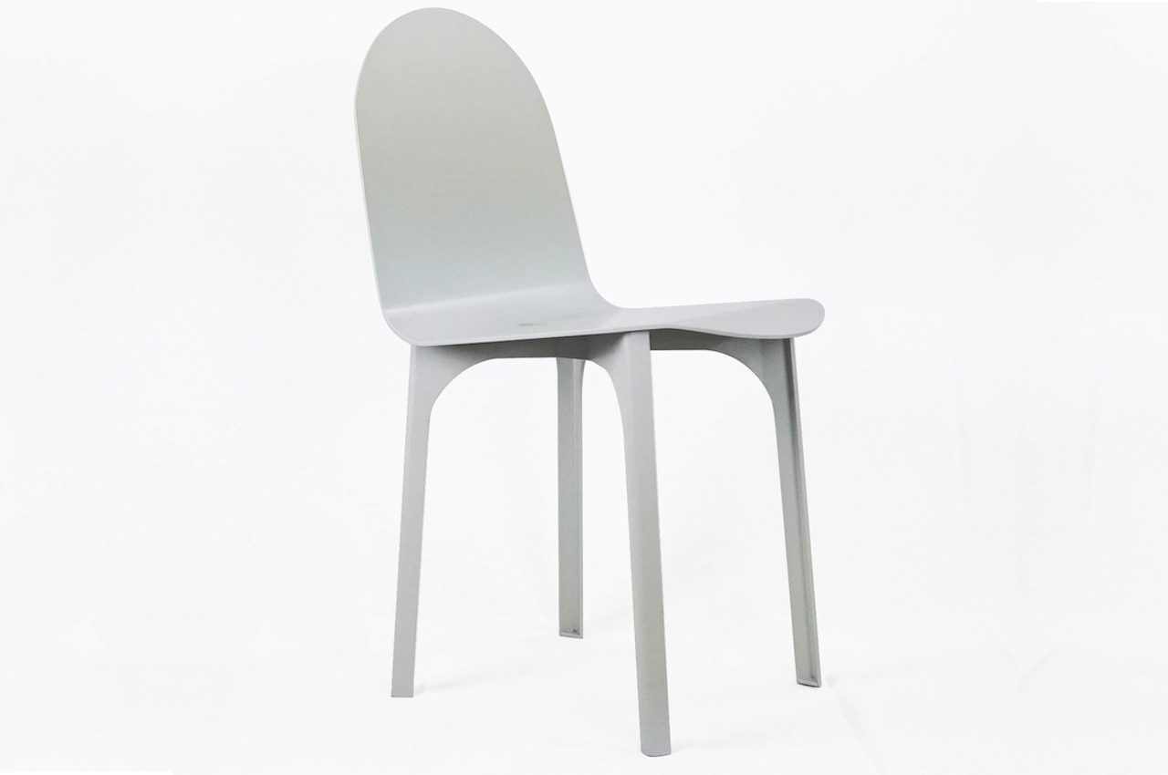 Franck Magne Zero Chair Details