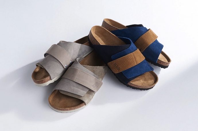 Kith for Birkenstock Kyoto Series 2