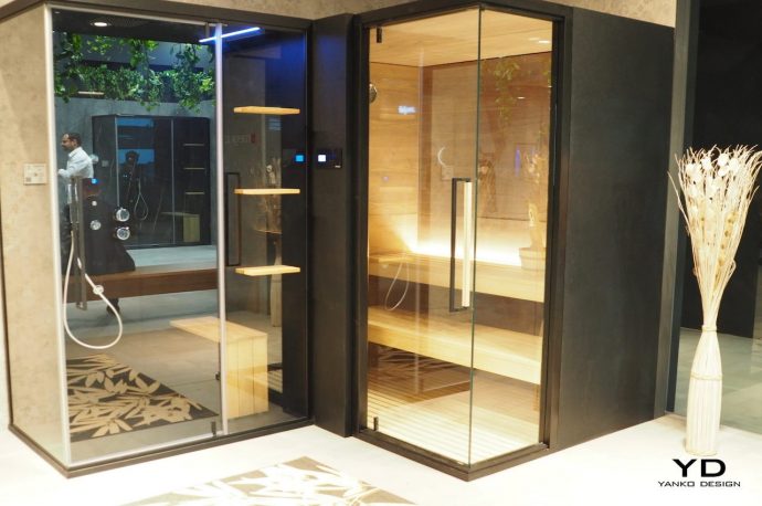 Megius Shower Enclosure