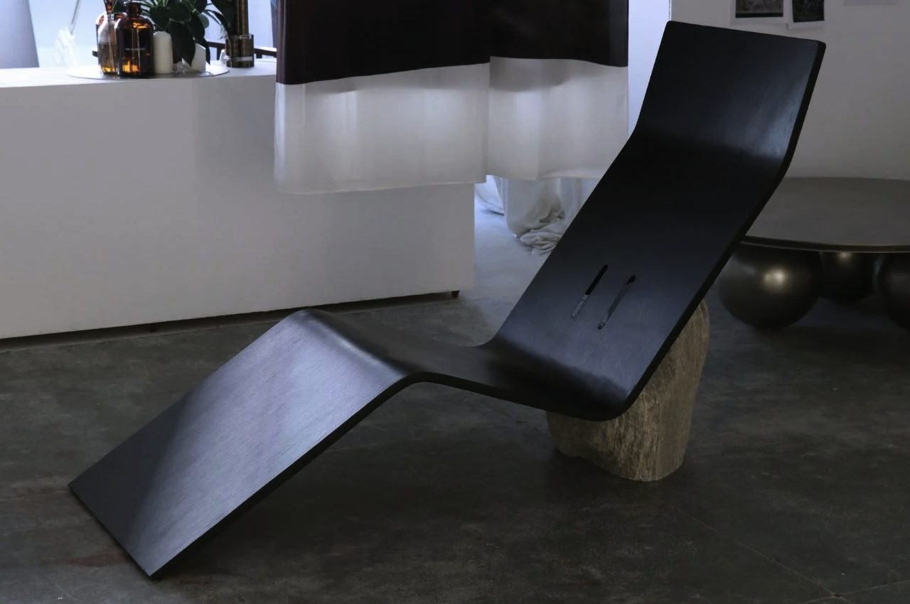 Origin Lounge Chair Elsewhere Collection