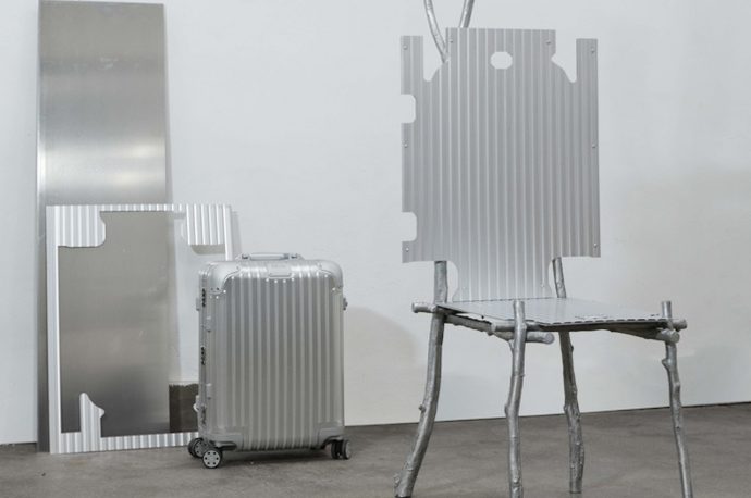 RIMOWA Lee Sisan Neo-primitive