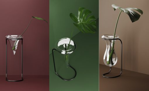 VASO GOTA Vase Product Design