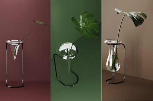 VASO GOTA Vase Product Design