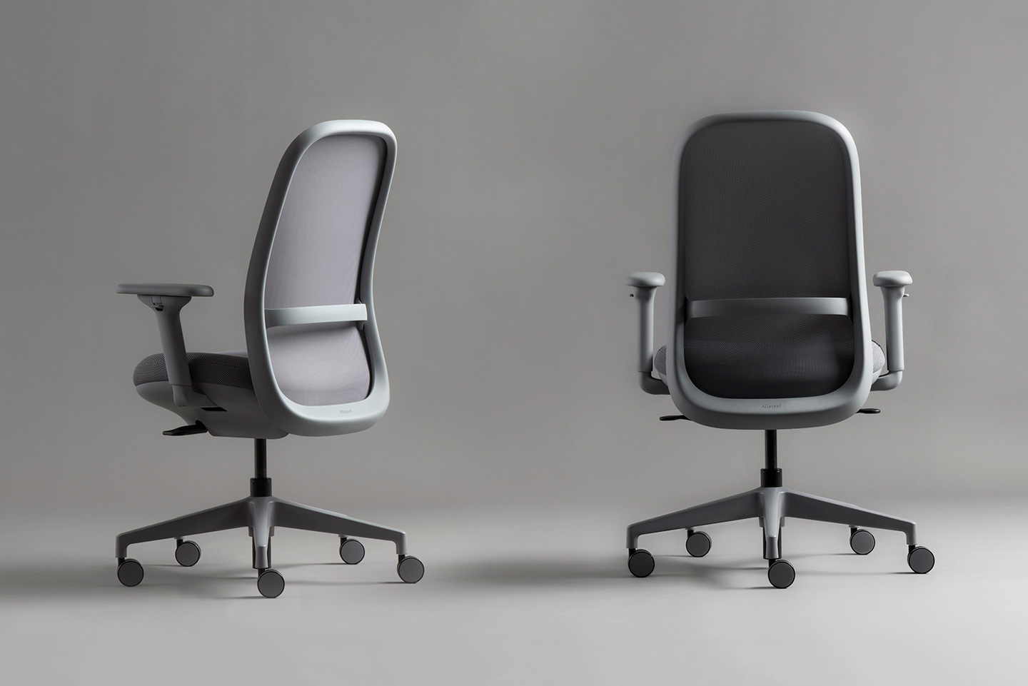 #LAYER Design’s O6 chair is a cozy, minimalist task-chair for your everyday WFH needs