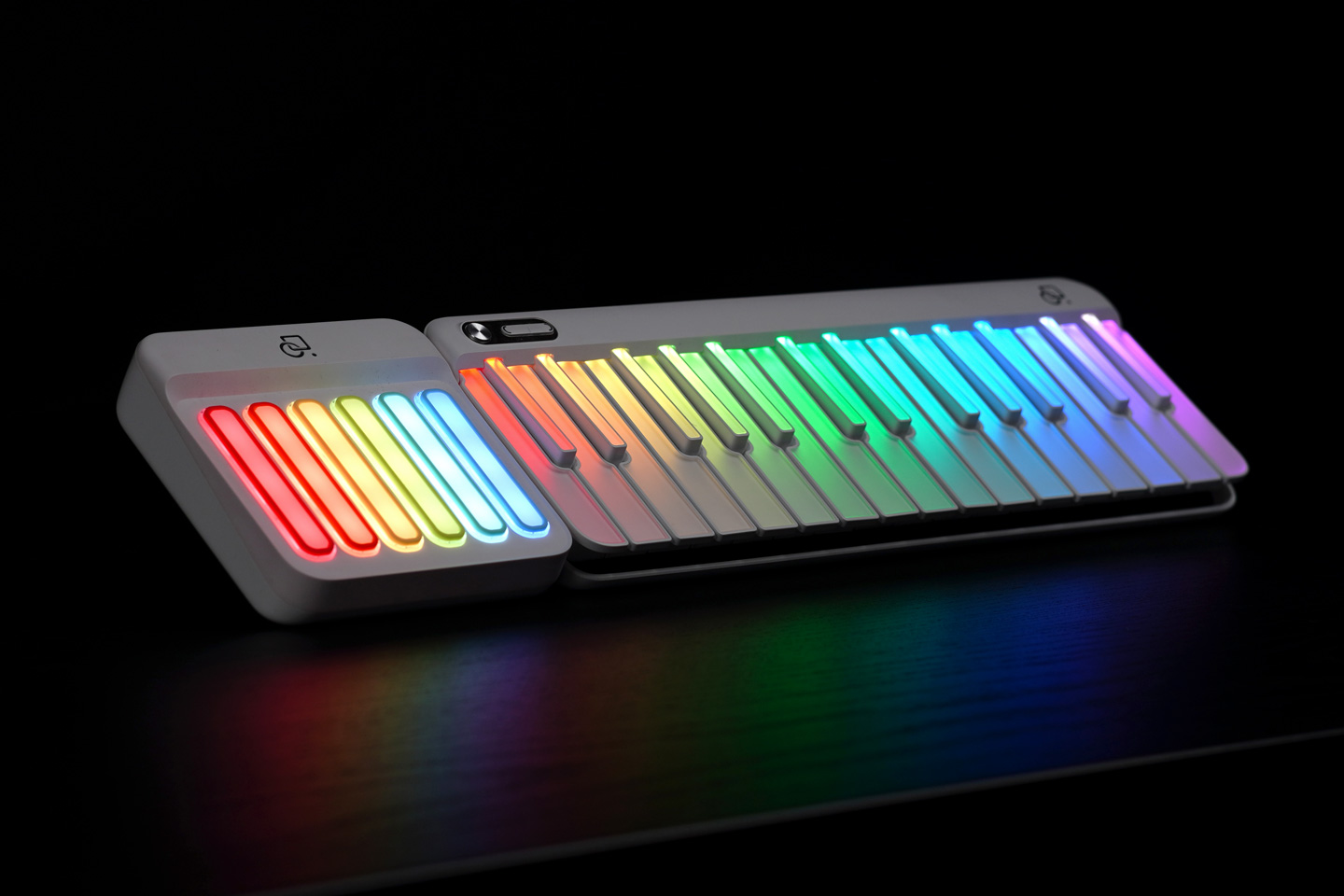#This $199 light-up Piano teaches you how to be a musician the easy and fun way…