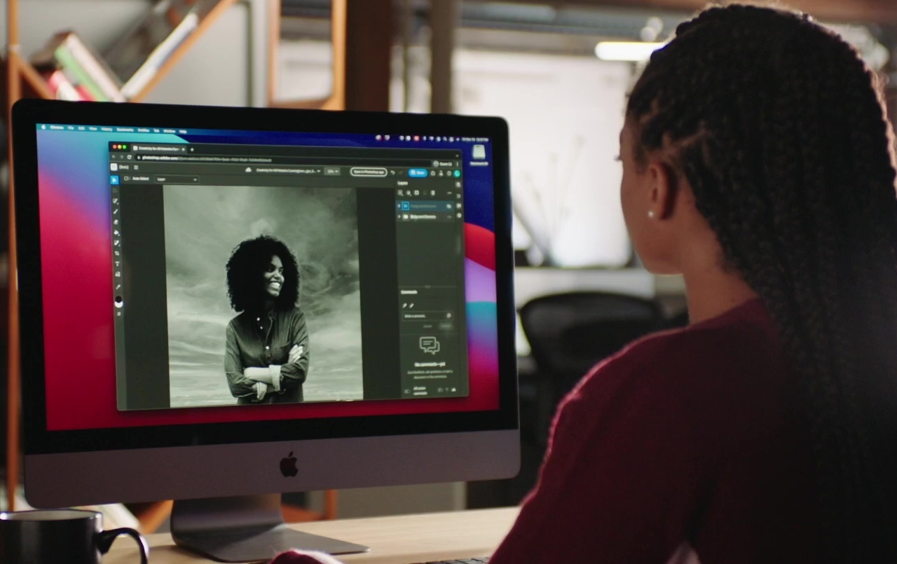 #Designers take note: a freemium version of Photoshop is in the works