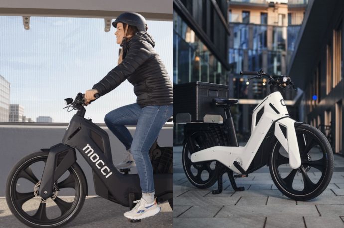 Mocci Magic Ride Pedelec B