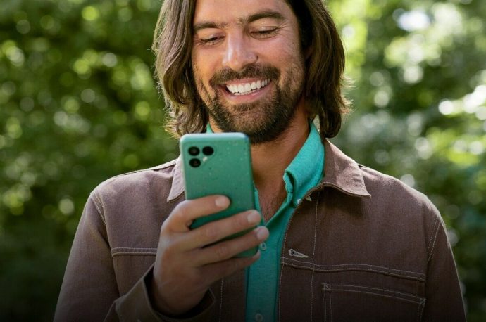 Fairphone has a subscription program that rewards you for keeping your phone longer