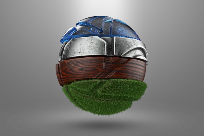 KeyShot and Yanko Design invite designers to create innovative new materials for the popular rendering software