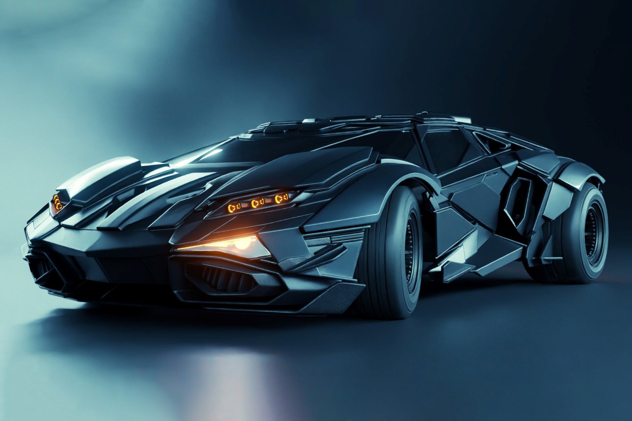 Menacing Lamborghini-inspired automotives that perfectly capture the  brand's raging bull spirit - Yanko Design