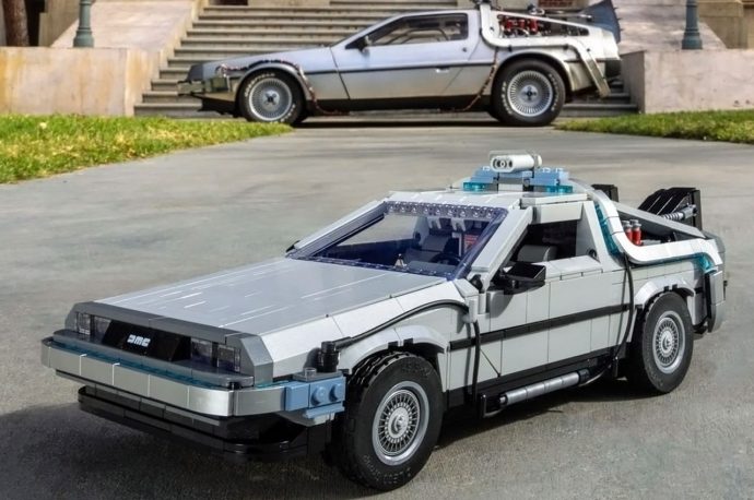 LEGO creations by masterbuilders to give you all the LEGO inspo you need