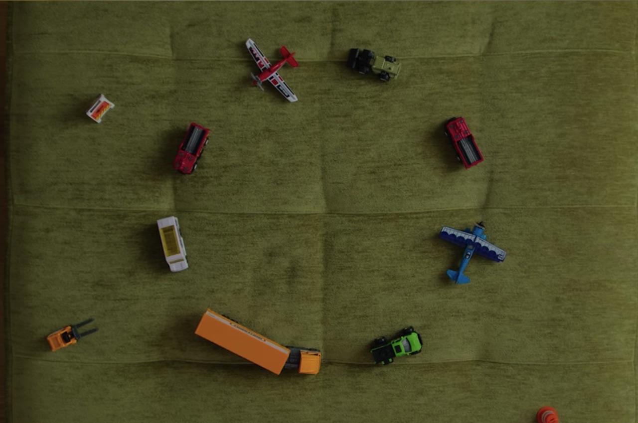 Mattel PlayBack Program Send Back Toys Matchbox