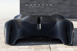 Porsche-inspired automotive designs that exhibit ingenious design, artistry + killer speed