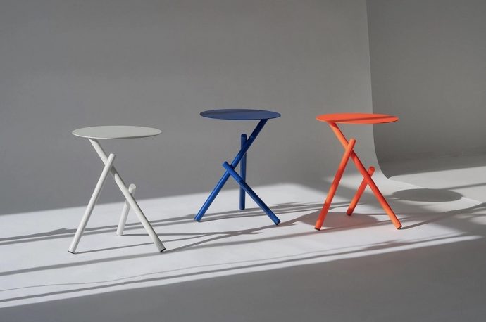 All We Value Sticks Table Gessato 3