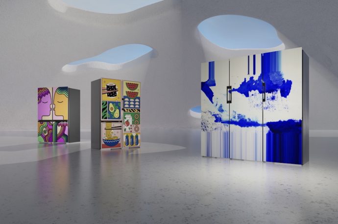 Samsung Global Bespoke Campaign E