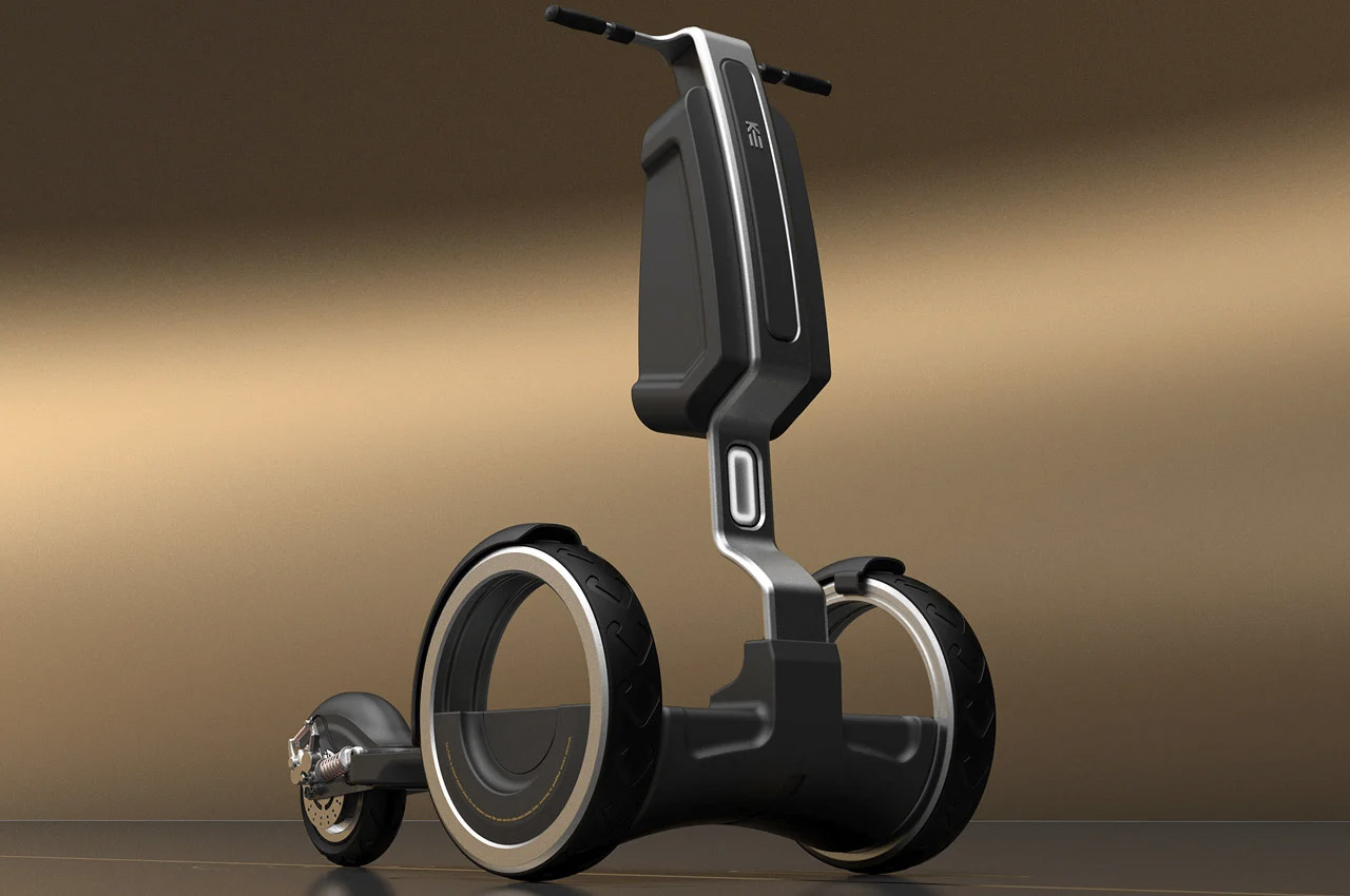 #Sleek kick scooters to zip through your city in eco-friendly style