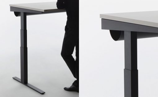 Gumpo Steno Sit-to-Stand Desk Design