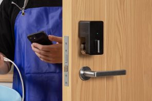 SwitchBot’s latest product turns your regular locks into IoT Smart Locks