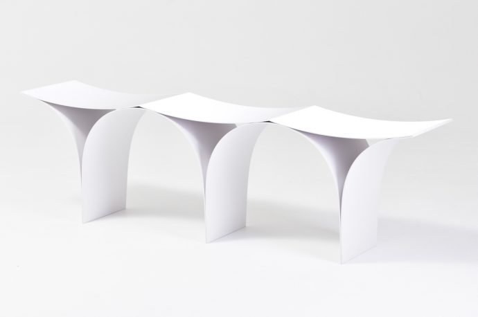 The Arch Bench Shinya Oguchi