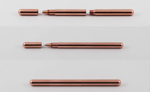 The Inder Pen The Copper Collection