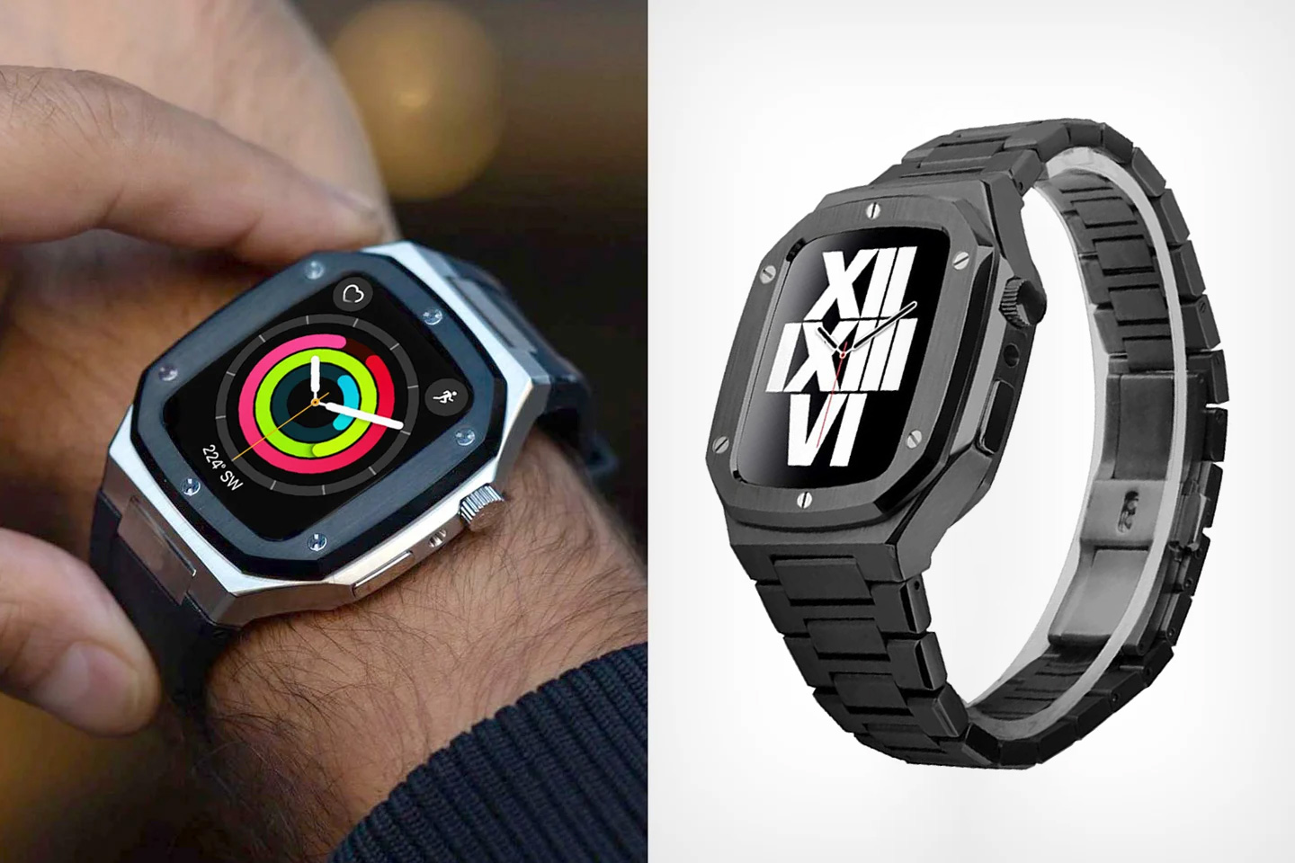 #This luxury case turns your Apple Watch into a Rolex; and other clever Father’s Day gifts