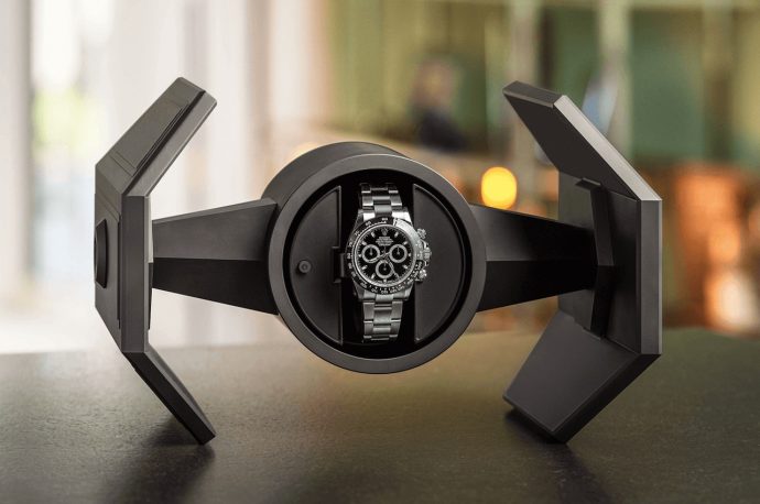 TIE Advanced x1 Watch Winder