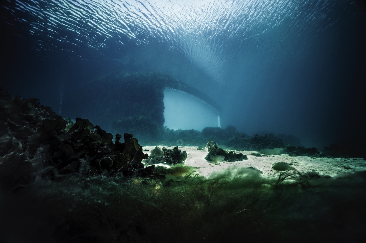 Snøhetta Under Underwater Restaurant in Norway Europe