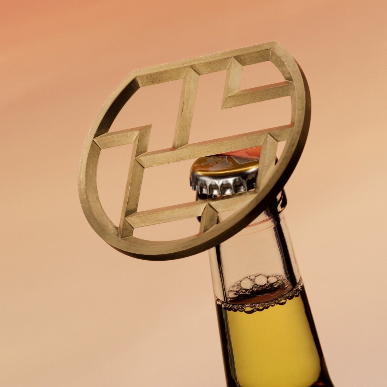 #Unique bottle opener concept is inspired by Chinese architecture