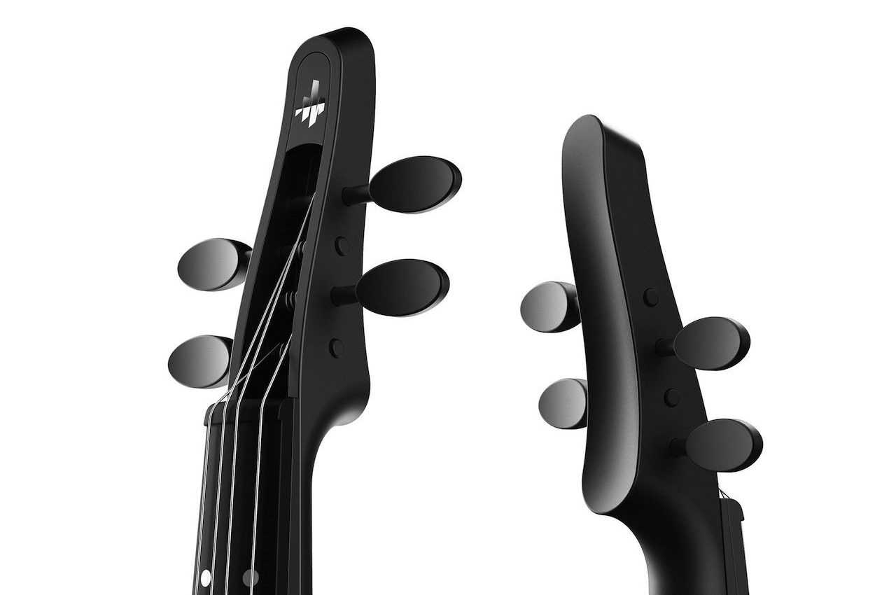 Carbon Fiber Violin Design