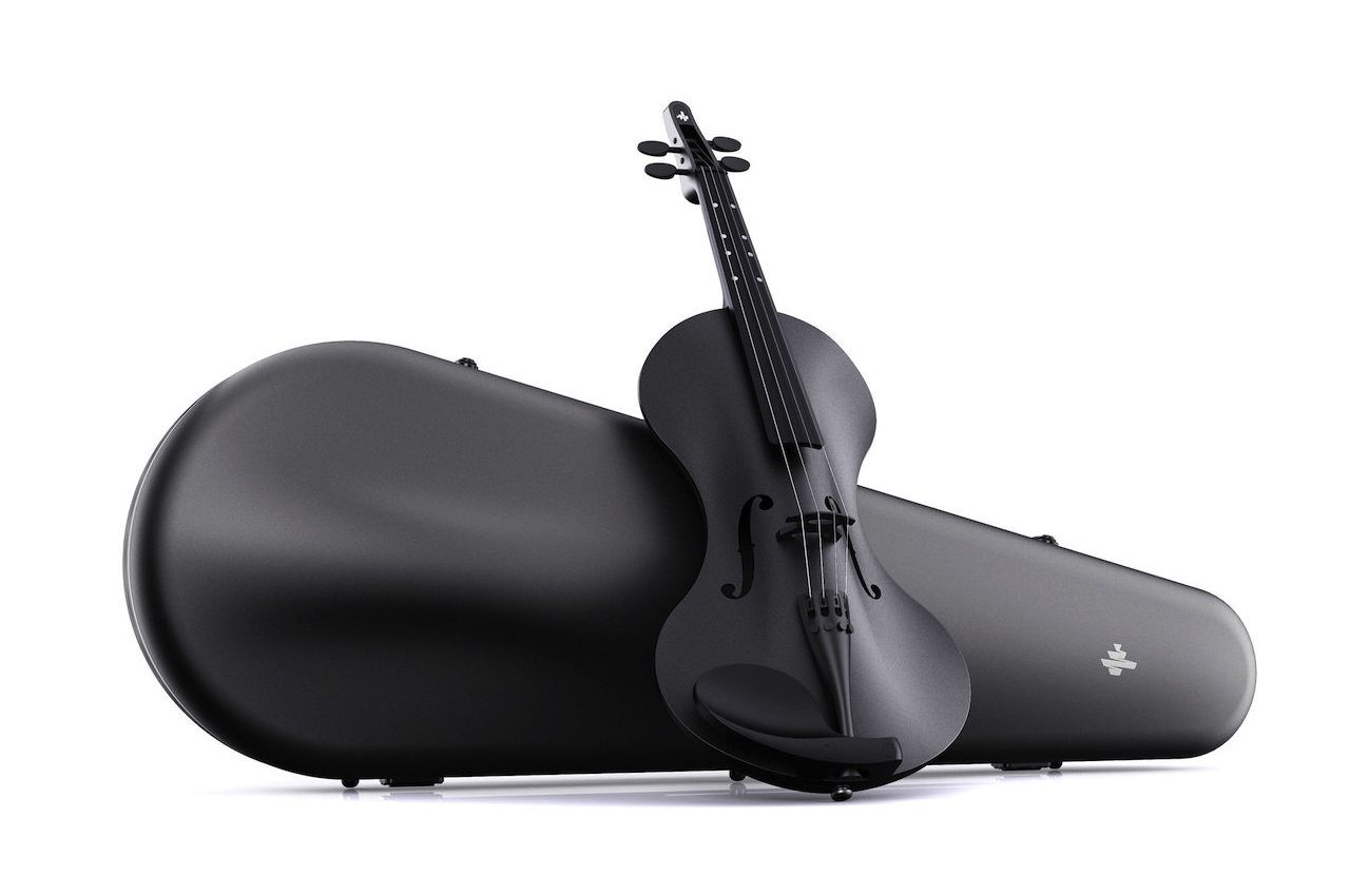 Carbon Fiber Violin Musical Instrument