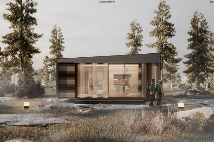 Volvo, The Local Project presents a brand-new idea of travel and leisure for urban nomads
