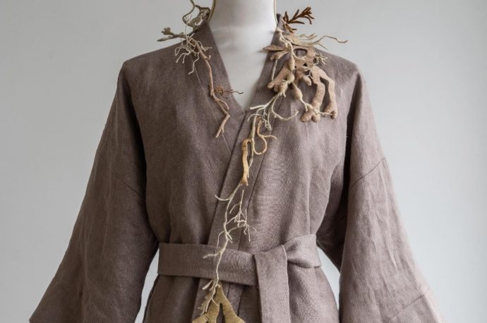 Zeefier is creating sustainable textile dyes from recycled seaweed waste