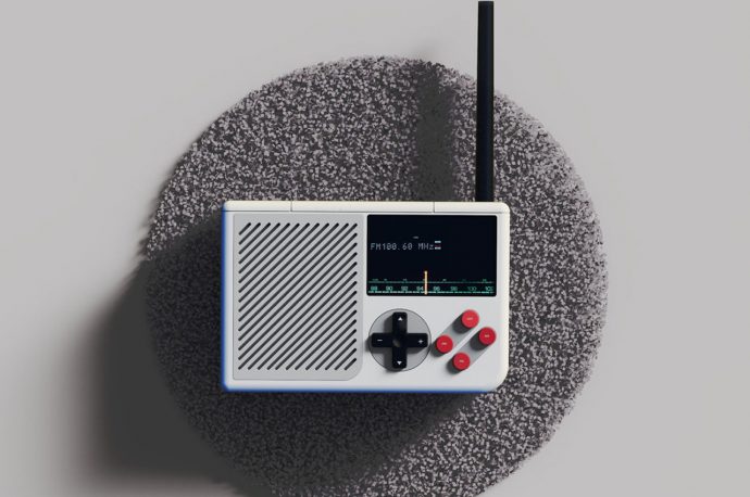 Nintendo Radio completely encapsulates the nostalgic Game Boy spirit