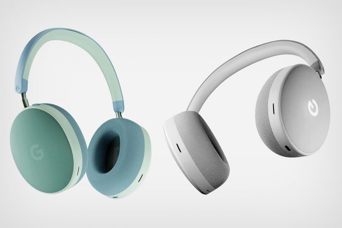 Google Pixel Headphones concept shows what the Android answer to the AirPods Max could be