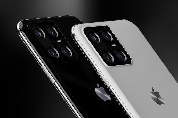 This iPhone 14 ‘Ultra’ concept has a titanium body and no notch on the front