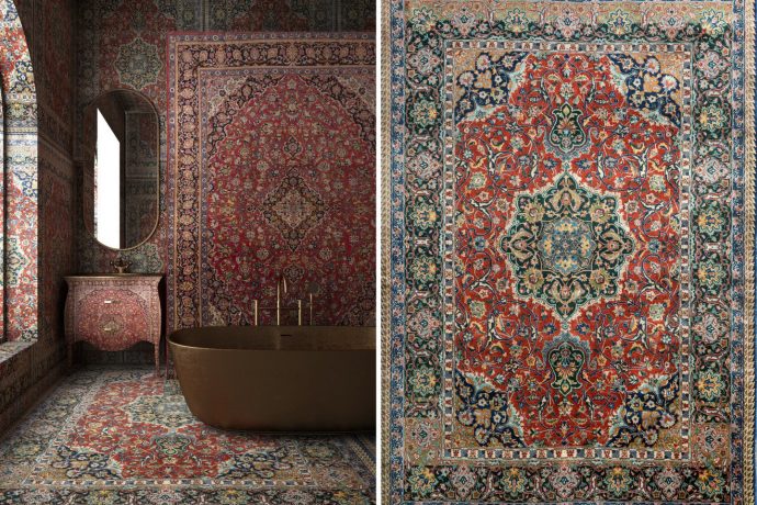 How India-based Jaipur Rugs is combining contemporary global aesthetics with traditional rug-making techniques