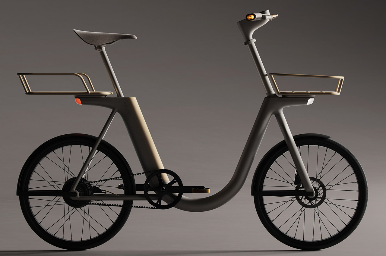 #Layer Design reveals the ultimate Pendler e-bike with modular accessories and high practicality quotient