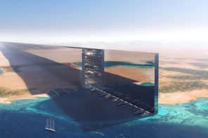 Saudi Arabian city of the future to house nine million people