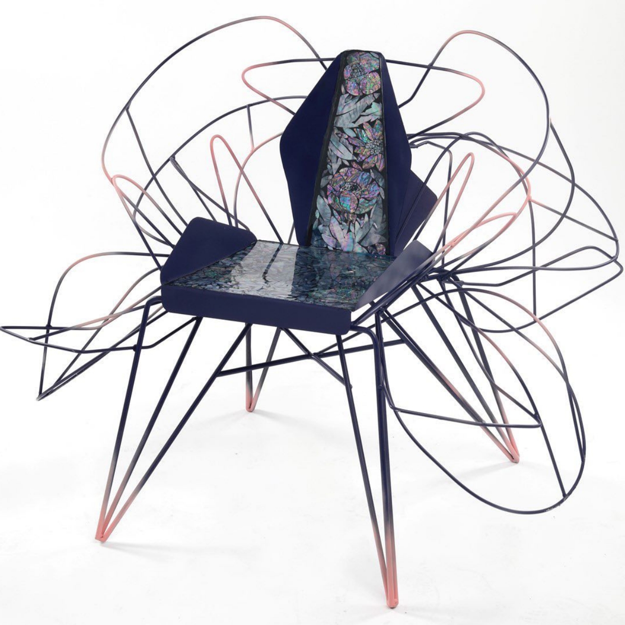 Design me a chair made from petals!': The artists pushing the