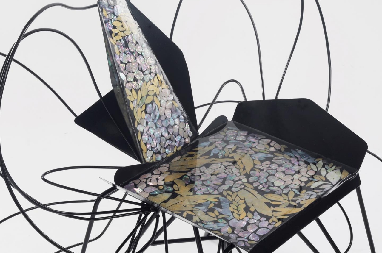 Design me a chair made from petals!': The artists pushing the