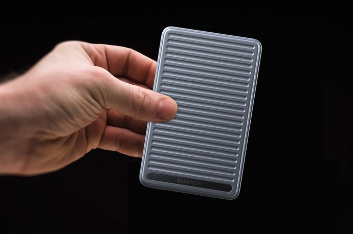 This MagSafe-compatible power bank concept is dressed to go camping with you