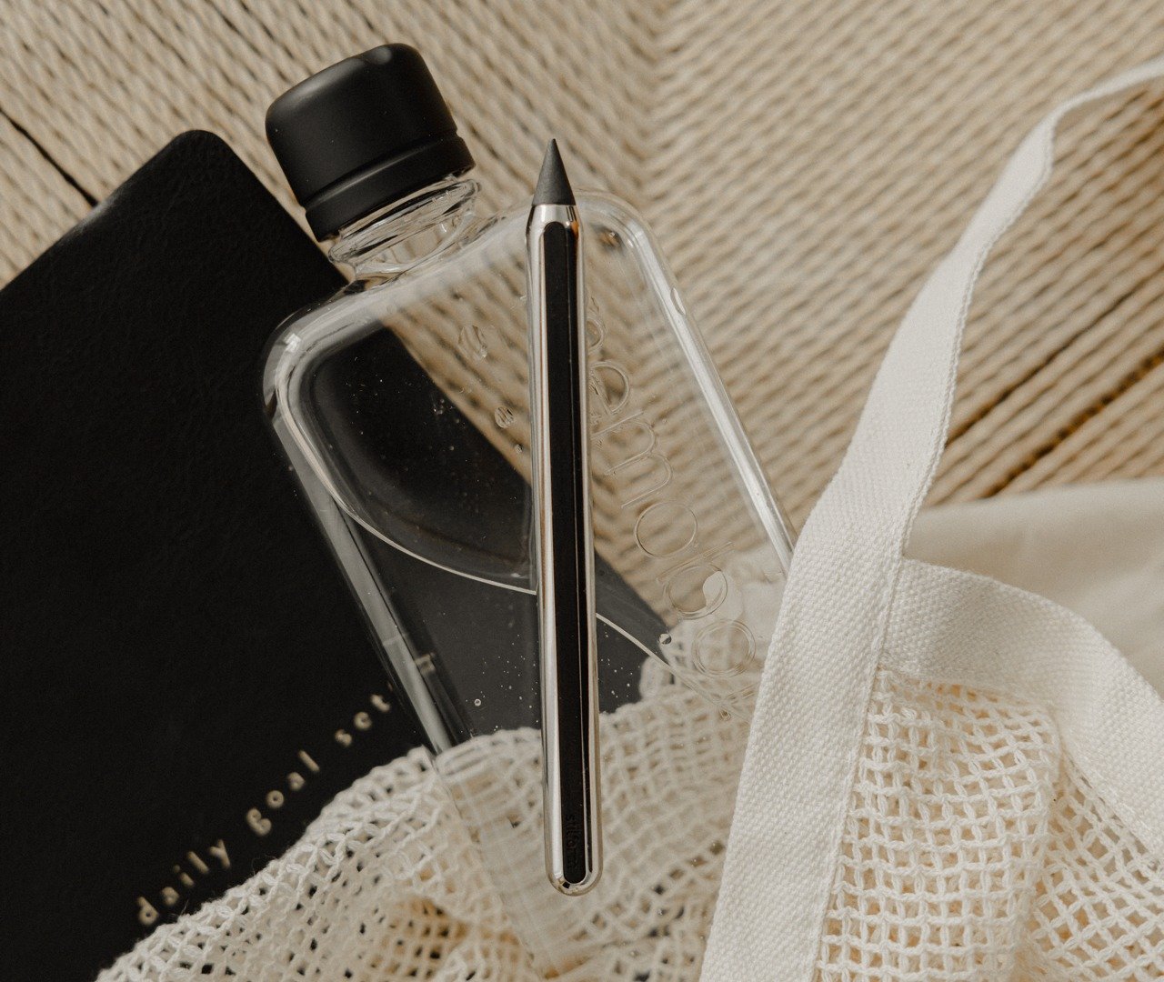 Stilform AEON - An Everlasting Pencil with Magnetic Tips by stilform —  Kickstarter
