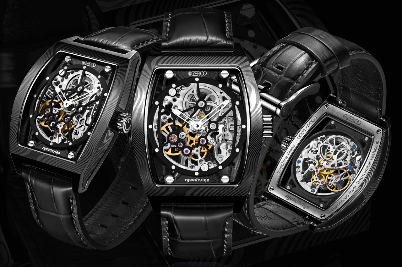 #This Richard Mille homage watch comes with an iconic skeleton dial, but at just a fraction of the price