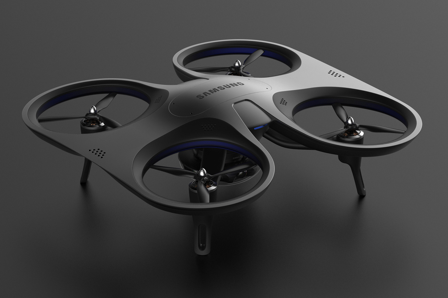 #This Samsung Drone wasn’t designed for consumers… it was designed for public safety