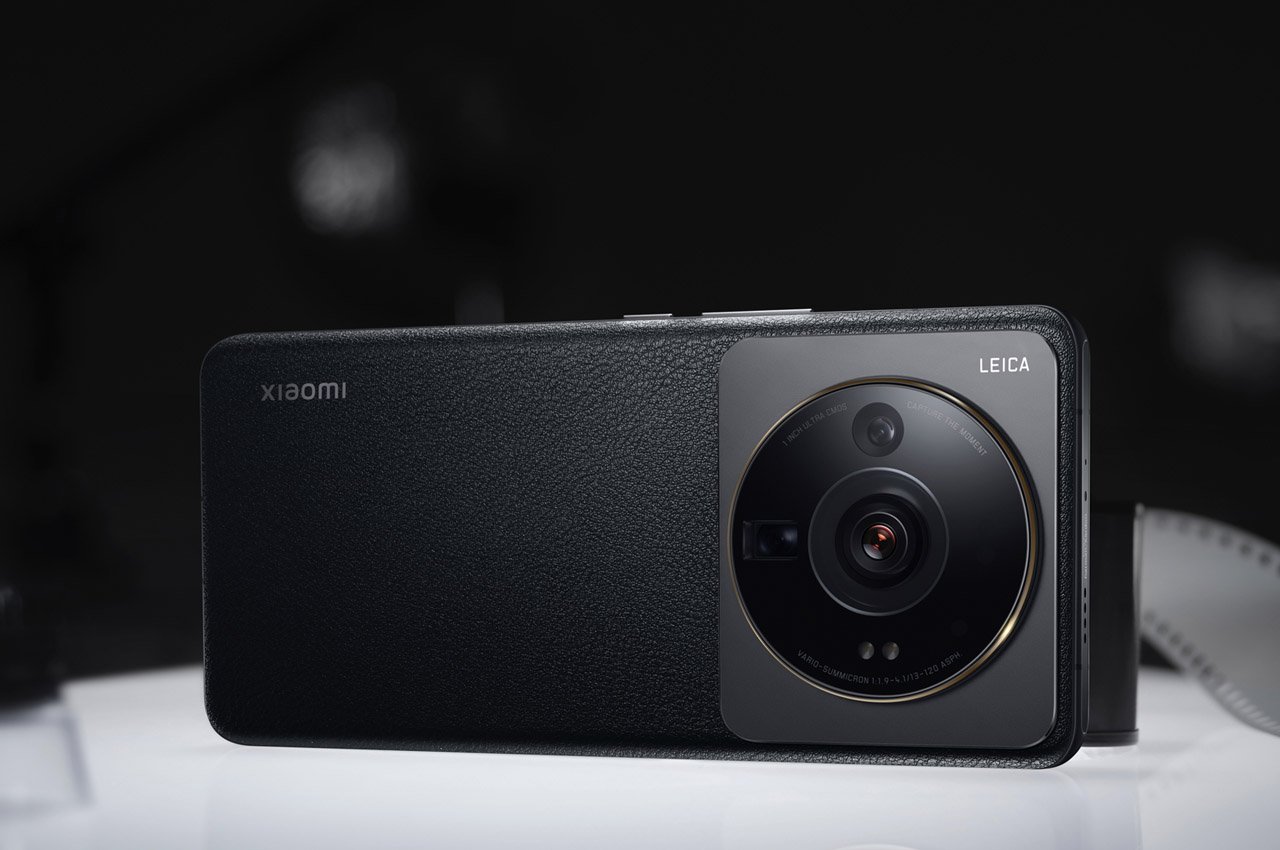 Xiaomi 12S Ultra brings DSLR level photography to your palm
