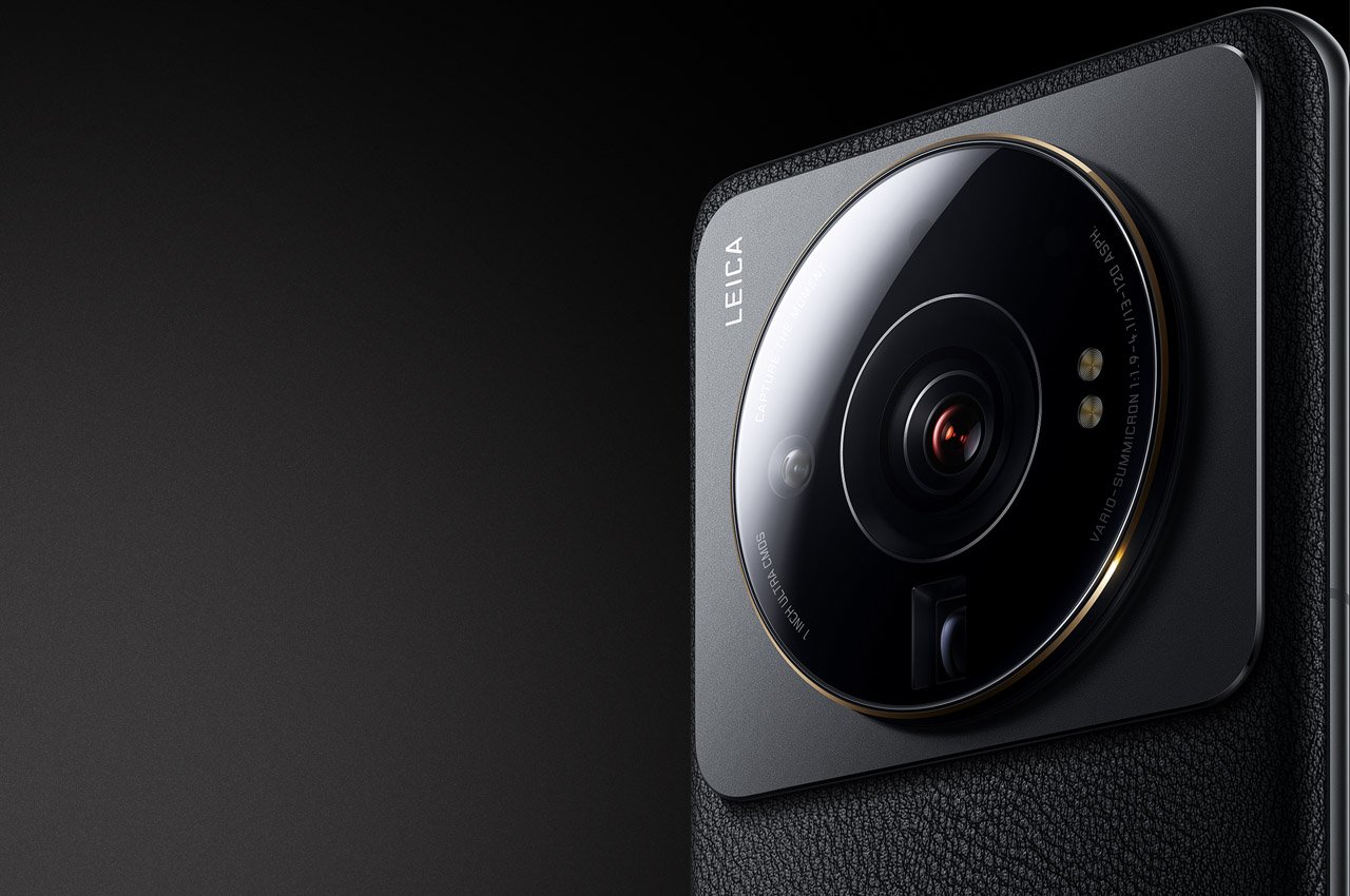Xiaomi 12S Ultra brings DSLR level photography to your palm