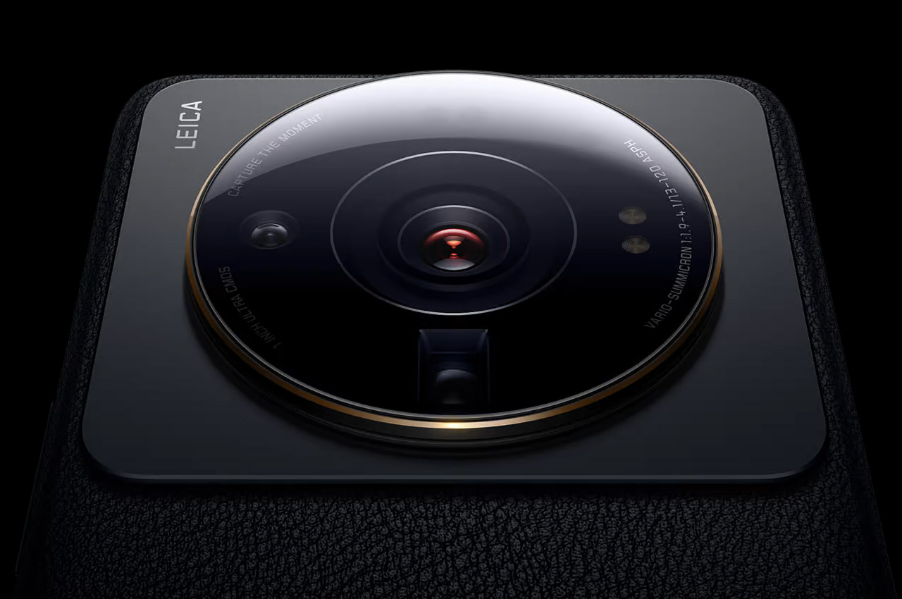 Xiaomi 12S Ultra brings DSLR level photography to your palm