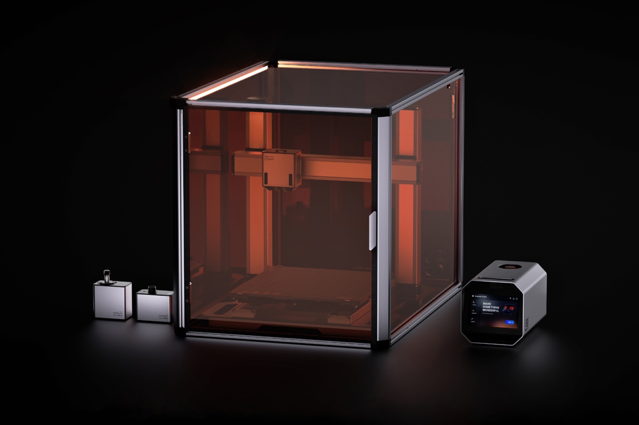 Snapmaker Artisan 3D Printer - 3DJake International